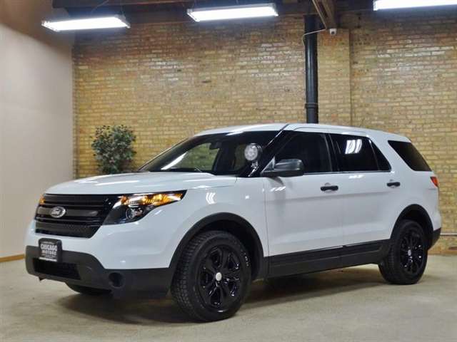 Ford Explorer 2013 photo 10
